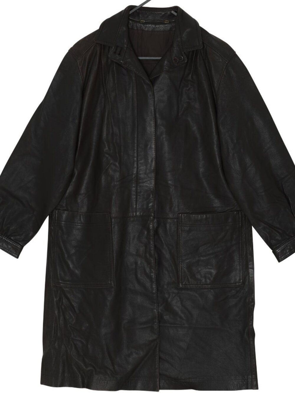 1985–1992, West German Lambskin Duster